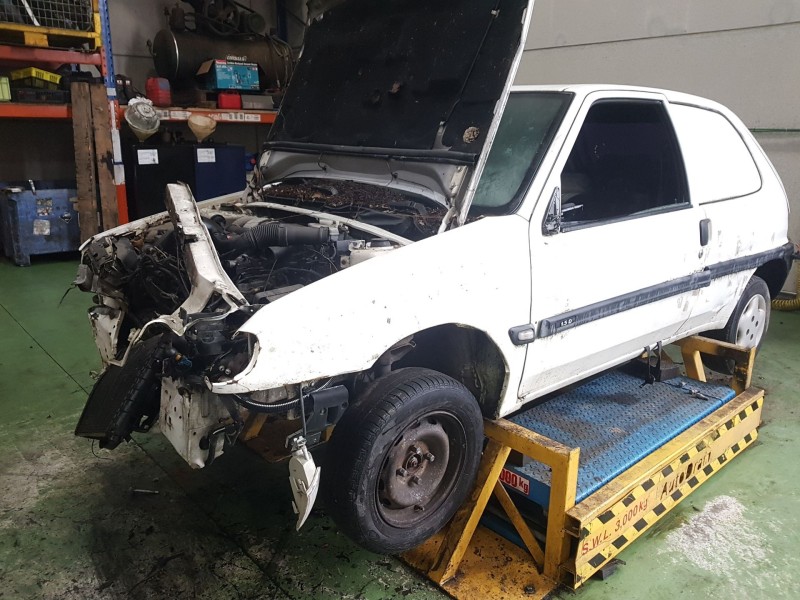 citroen saxo (s0, s1) del año 1996
