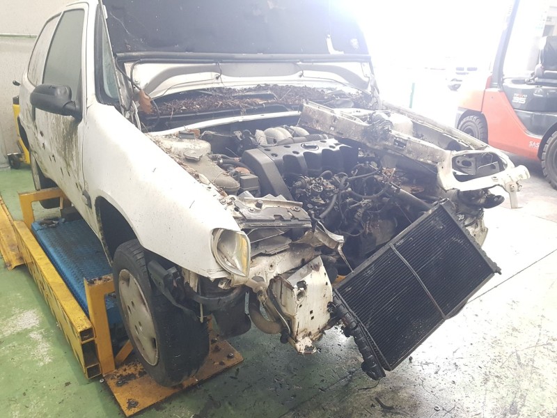 citroen saxo (s0, s1) del año 1996