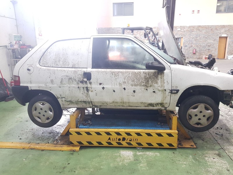 citroen saxo (s0, s1) del año 1996