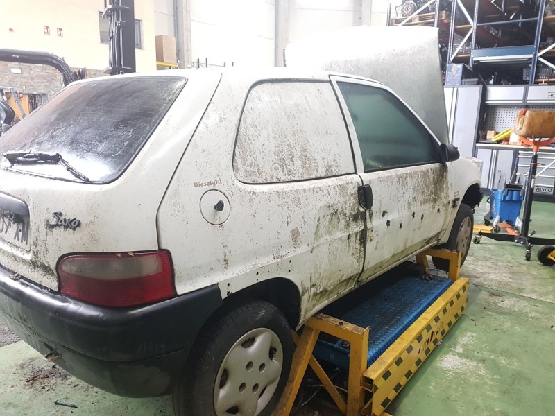 citroen saxo (s0, s1) del año 1996