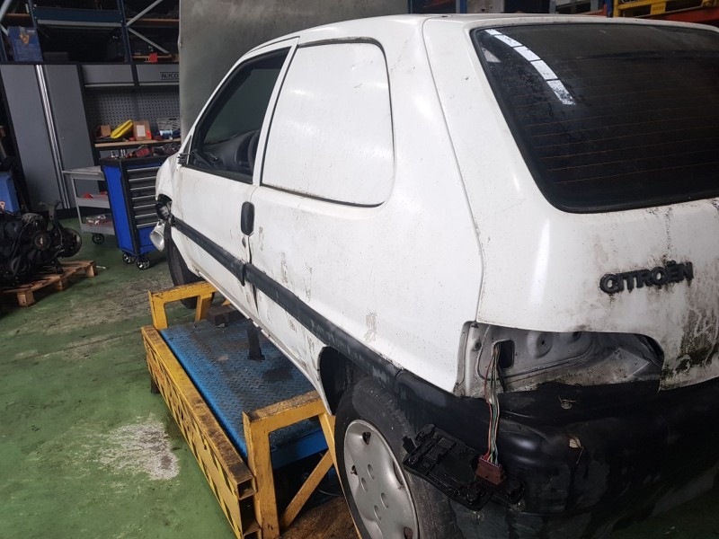 citroen saxo (s0, s1) del año 1996