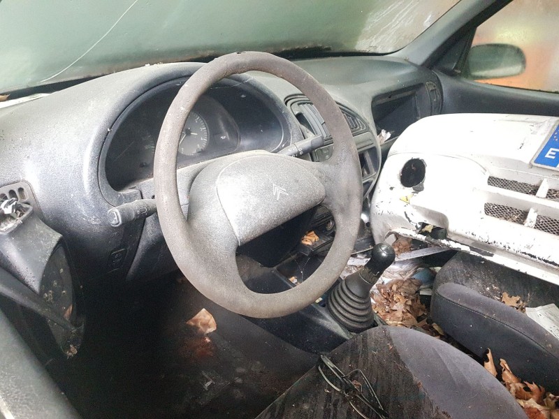 citroen saxo (s0, s1) del año 1996