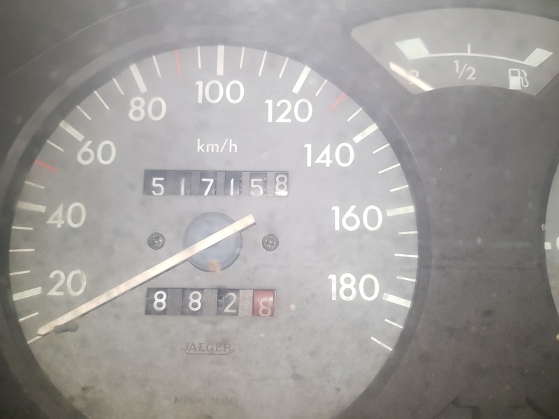citroen saxo (s0, s1) del año 1996