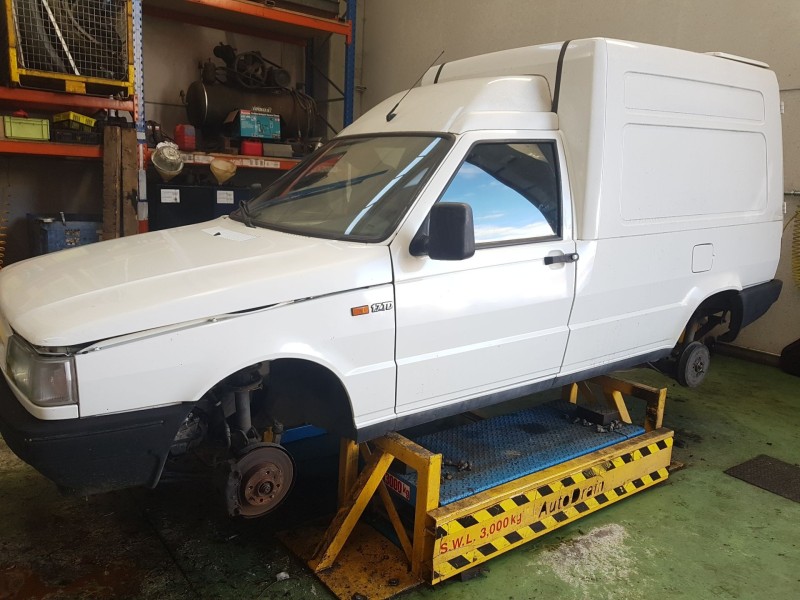 fiat fiorino pick up (146) del año 1997