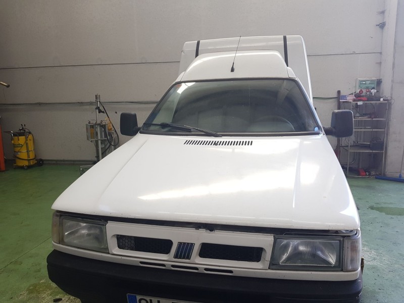 fiat fiorino pick up (146) del año 1997