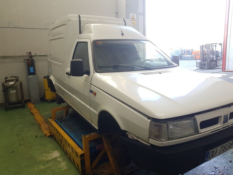 fiat fiorino pick up (146) del año 1997