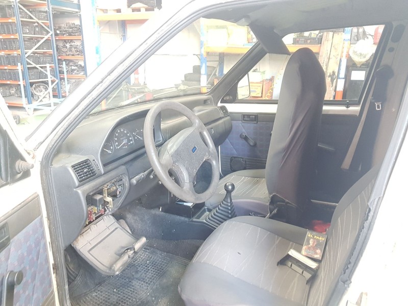 fiat fiorino pick up (146) del año 1997