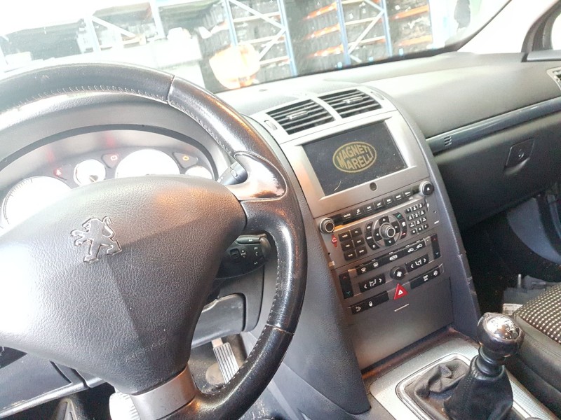 peugeot 407 (6d_) del año 2004