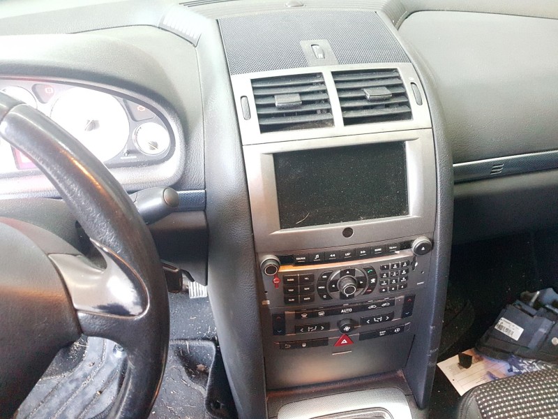 peugeot 407 (6d_) del año 2004