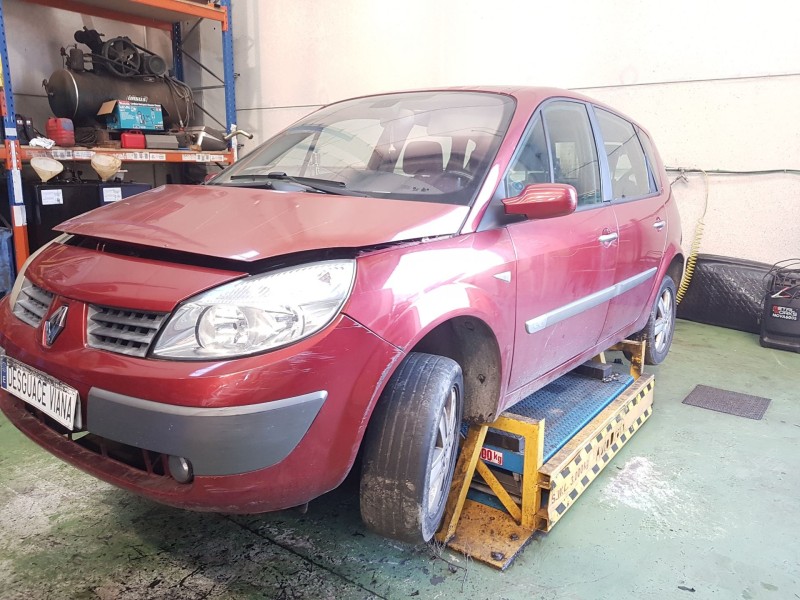 renault scénic ii (jm0/1_) del año 2003