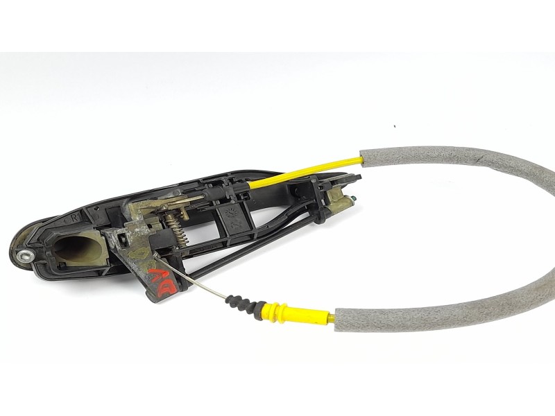 Recambio de maneta exterior delantera derecha para bmw serie 3 berlina (e46) 320d referencia OEM IAM 51218253454  