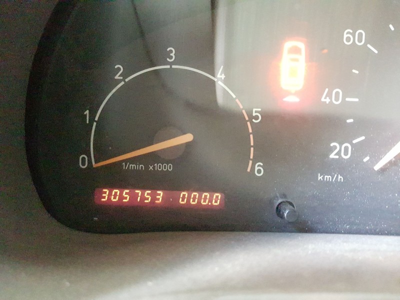 saab 9-3 (ys3d) del año 2000