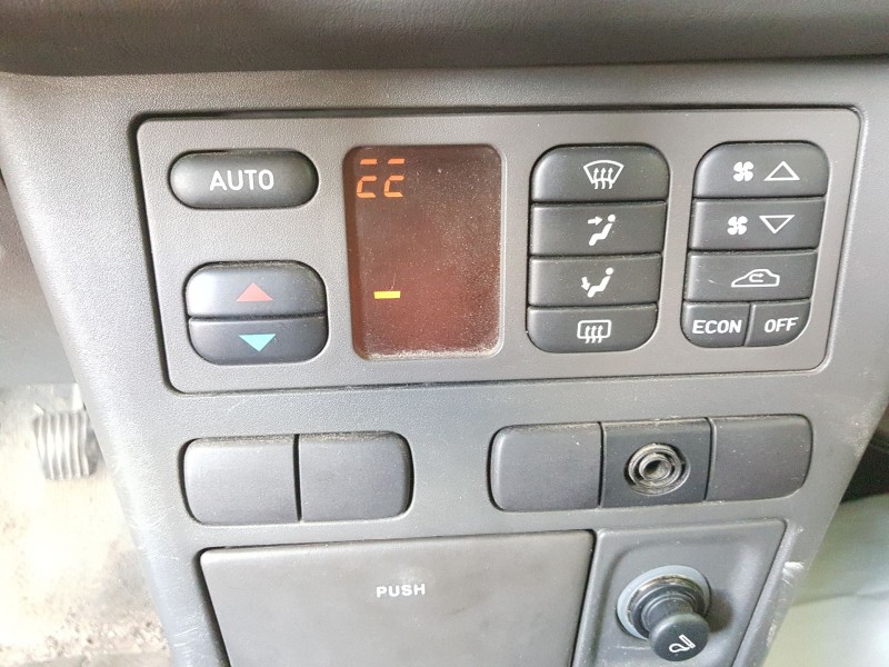 saab 9-3 (ys3d) del año 2000