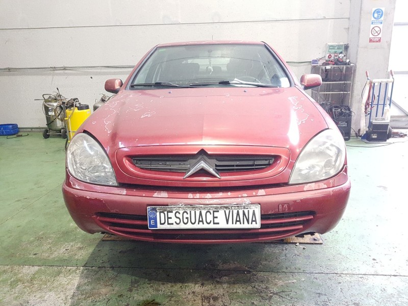 citroen xsara (n1) del año 1998