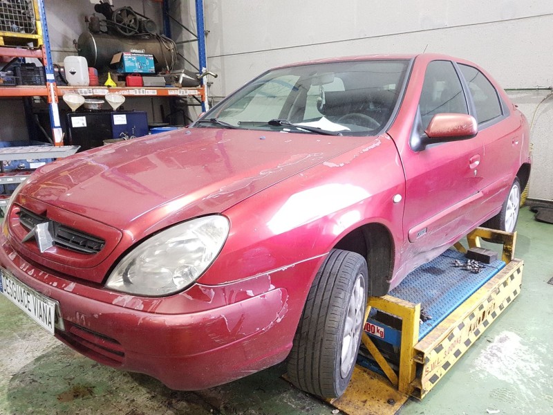 citroen xsara (n1) del año 1998