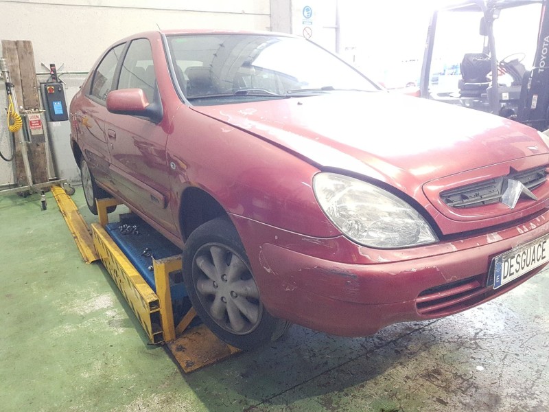 citroen xsara (n1) del año 1998