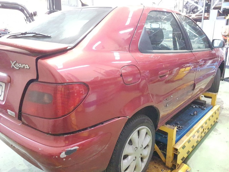 citroen xsara (n1) del año 1998