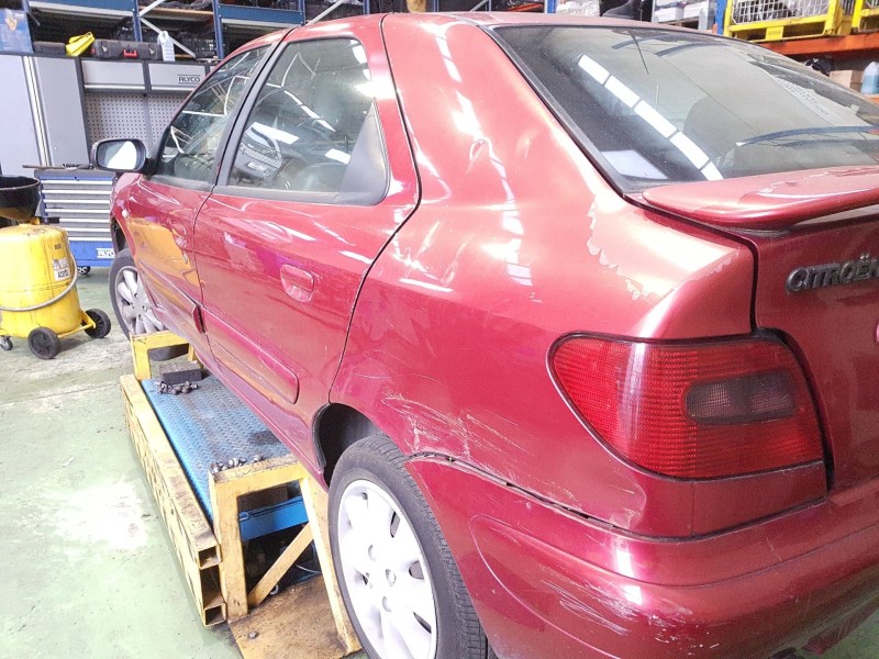 citroen xsara (n1) del año 1998
