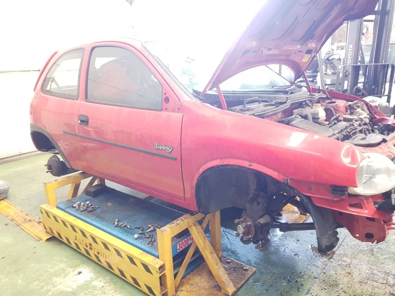 opel corsa b (s93) del año 1993