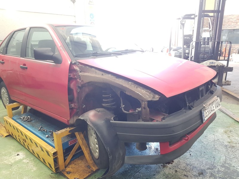 seat cordoba (6k1, 6k2) del año 1994