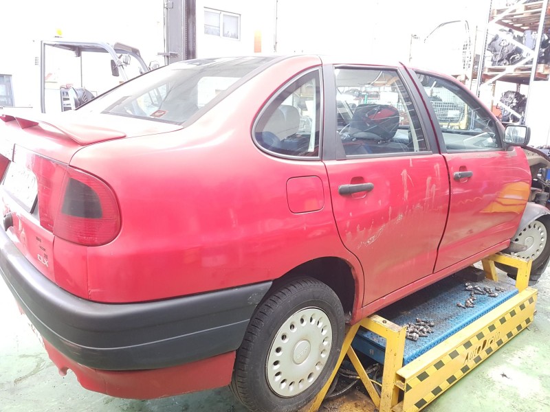 seat cordoba (6k1, 6k2) del año 1994