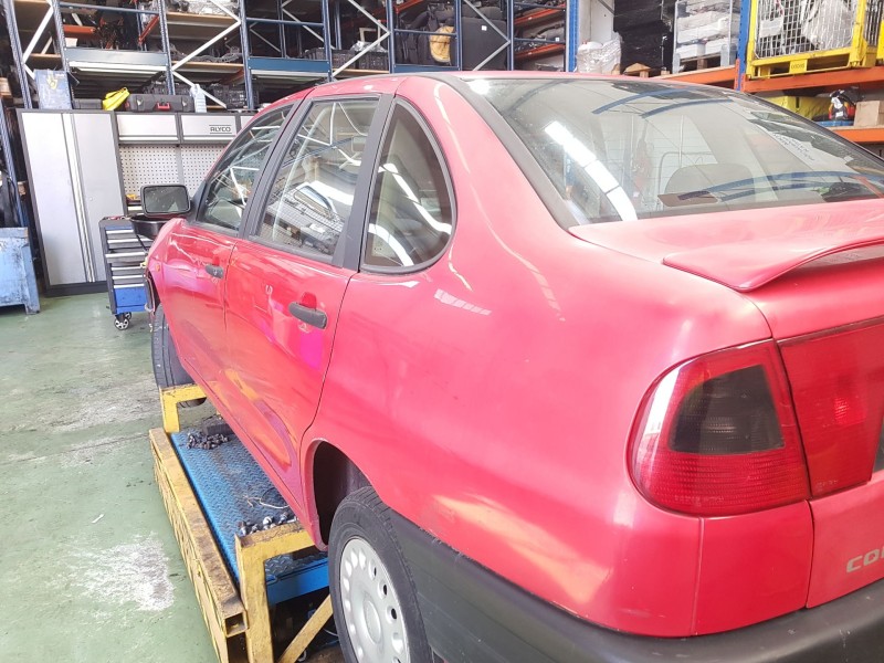 seat cordoba (6k1, 6k2) del año 1994