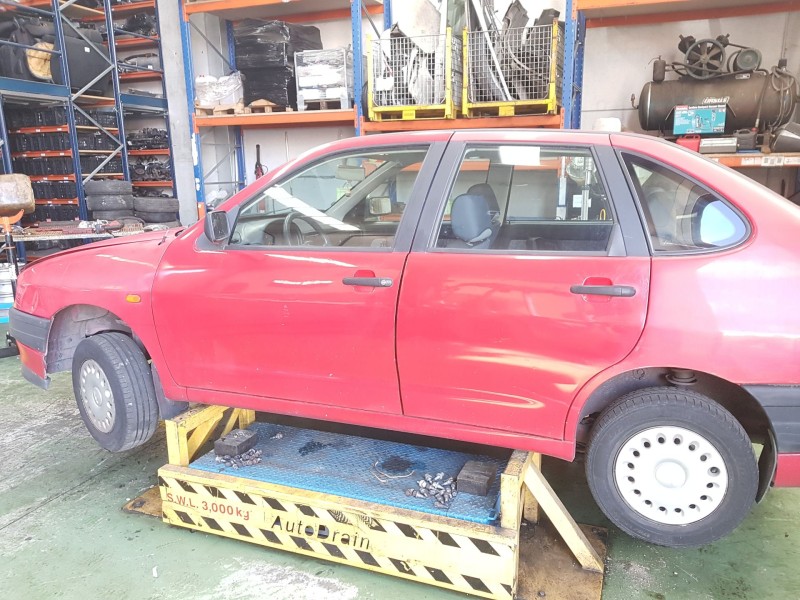 seat cordoba (6k1, 6k2) del año 1994