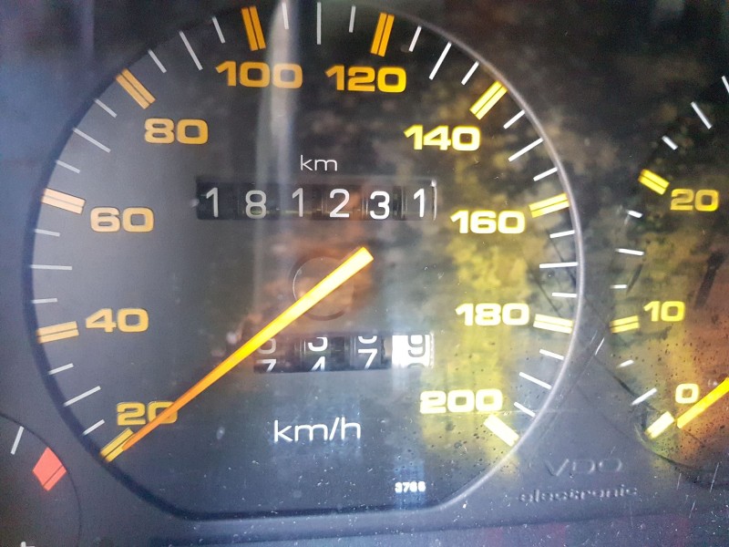 seat cordoba (6k1, 6k2) del año 1994
