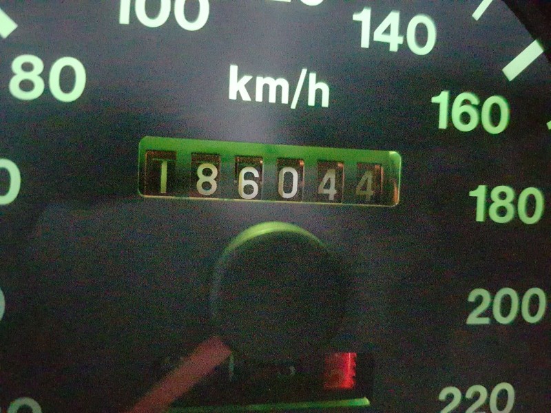 citroen xantia (x1_, x2_) del año 1993