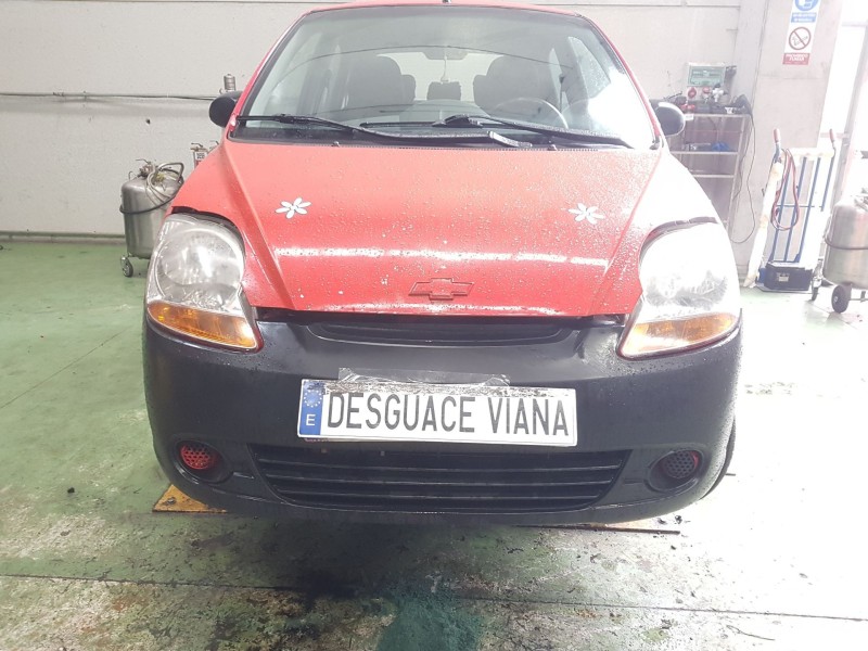 chevrolet matiz (m200, m250) del año 2005
