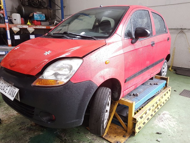 chevrolet matiz (m200, m250) del año 2005