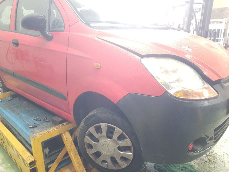chevrolet matiz (m200, m250) del año 2005