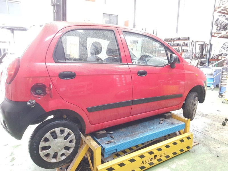 chevrolet matiz (m200, m250) del año 2005