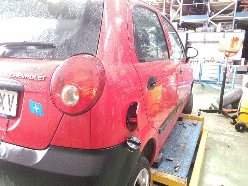 chevrolet matiz (m200, m250) del año 2005