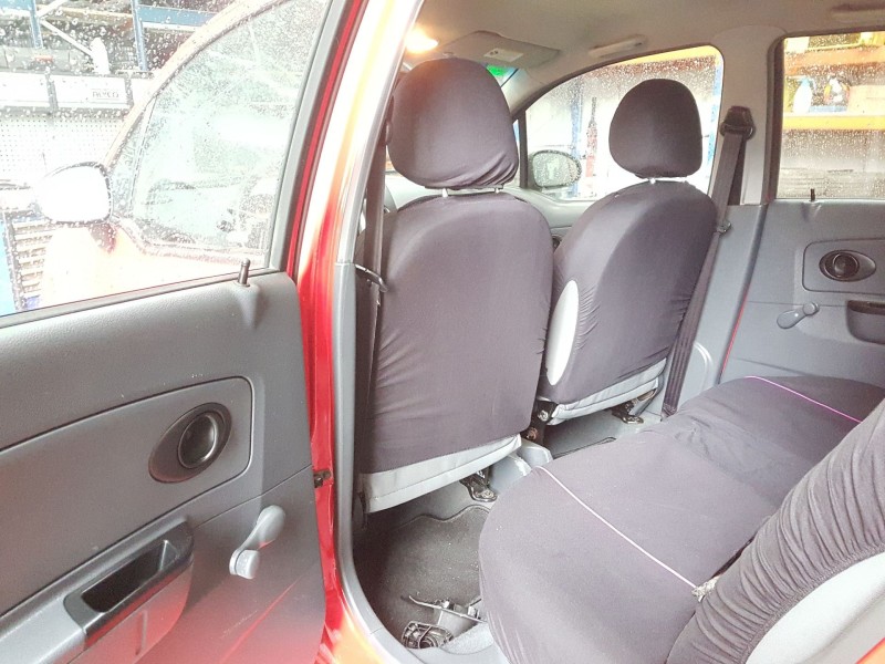 chevrolet matiz (m200, m250) del año 2005