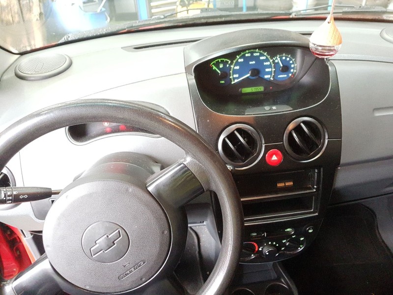 chevrolet matiz (m200, m250) del año 2005