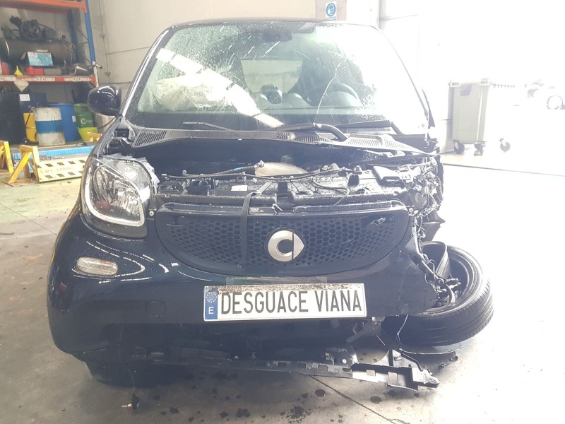 smart fortwo coupé (453) del año 2014
