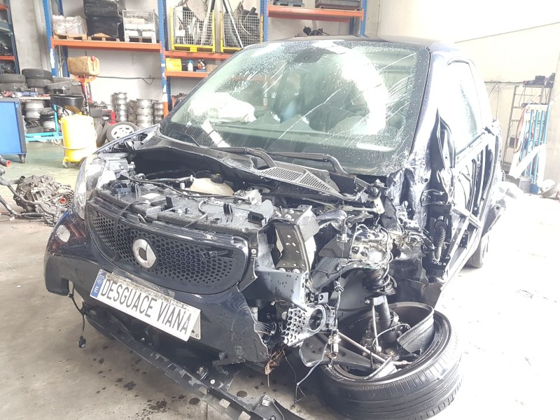 smart fortwo coupé (453) del año 2014