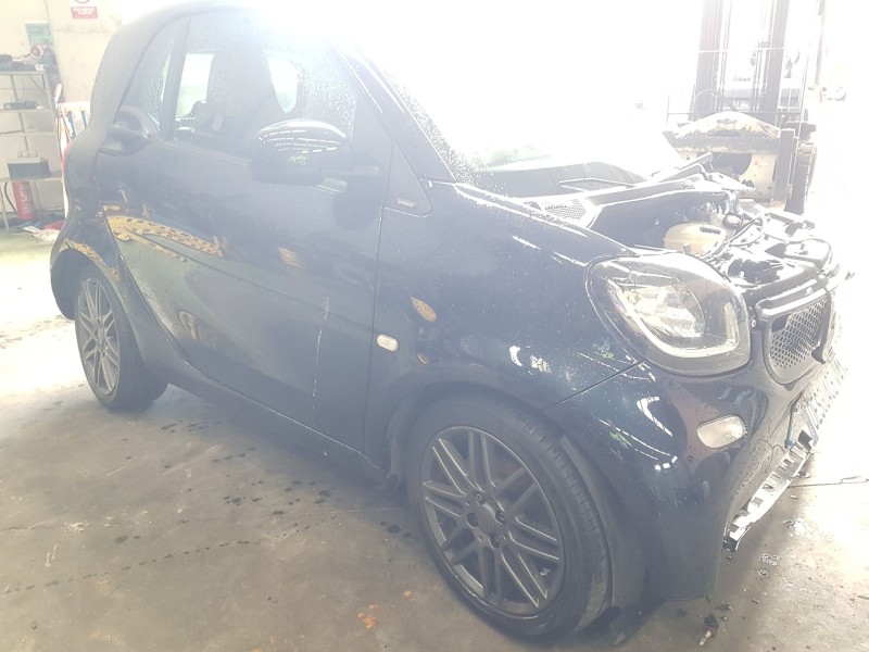 smart fortwo coupé (453) del año 2014
