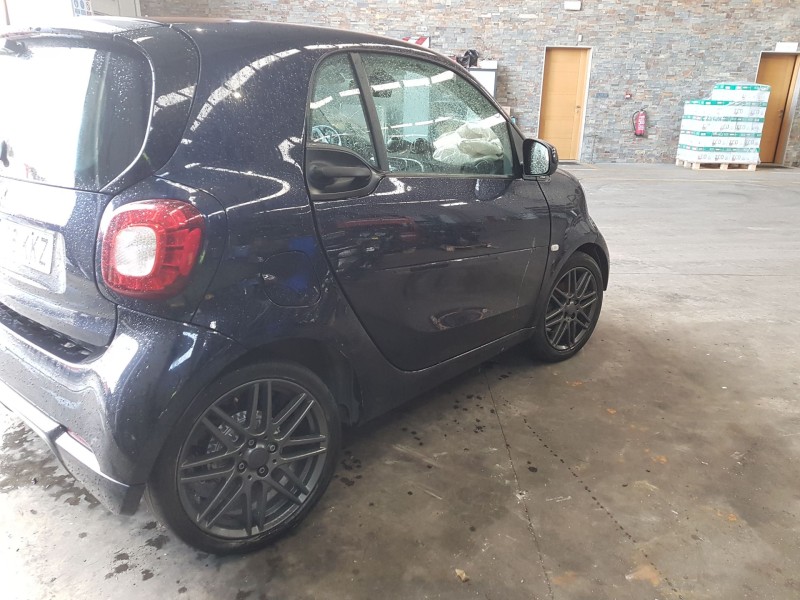 smart fortwo coupé (453) del año 2014