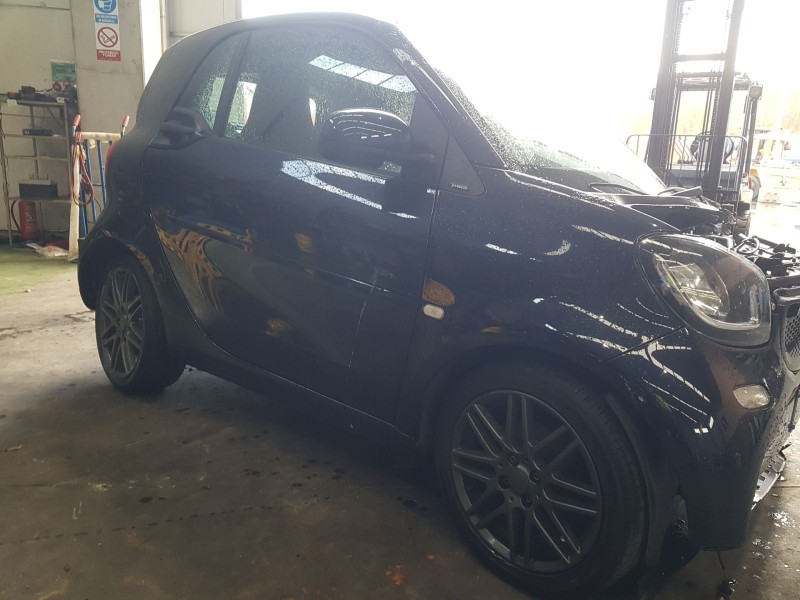 smart fortwo coupé (453) del año 2014