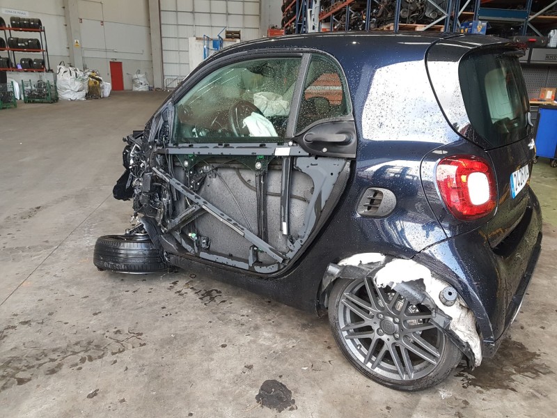 smart fortwo coupé (453) del año 2014