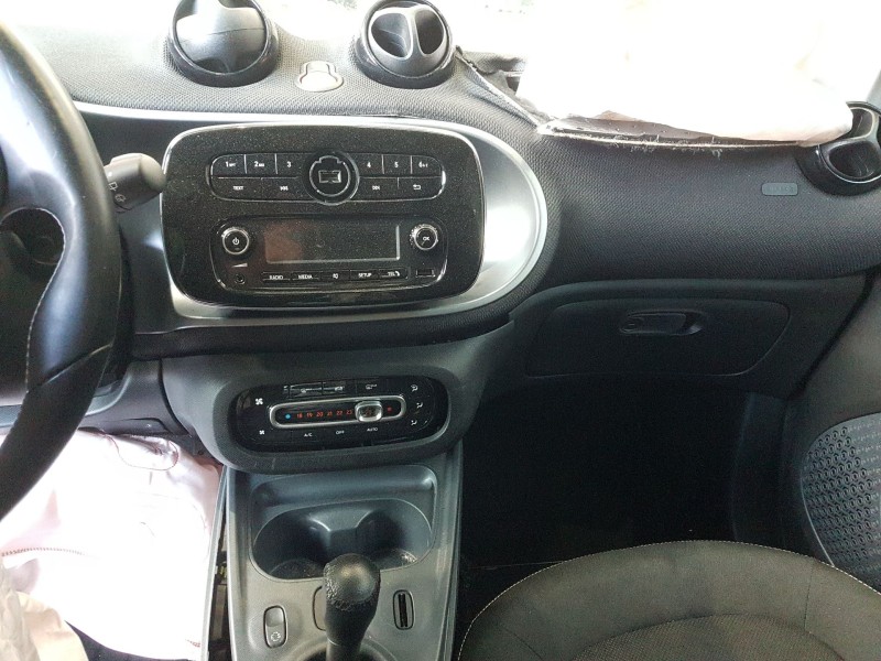 smart fortwo coupé (453) del año 2014
