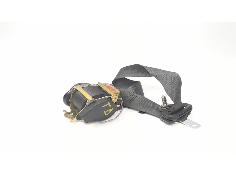 Recambio de cinturon seguridad tra. der. para renault scenic ii 1.5 dci diesel referencia OEM IAM B507744  