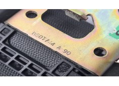 Recambio de cinturon seguridad tra. der. para renault scenic ii 1.5 dci diesel referencia OEM IAM B507744   2