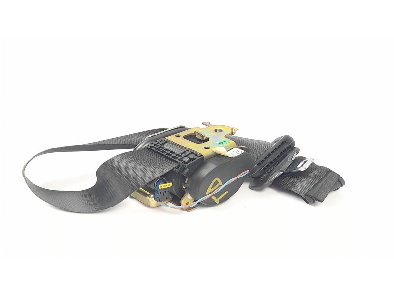 Recambio de cinturon seguridad tra. der. para renault scenic ii 1.5 dci diesel referencia OEM IAM B507744  