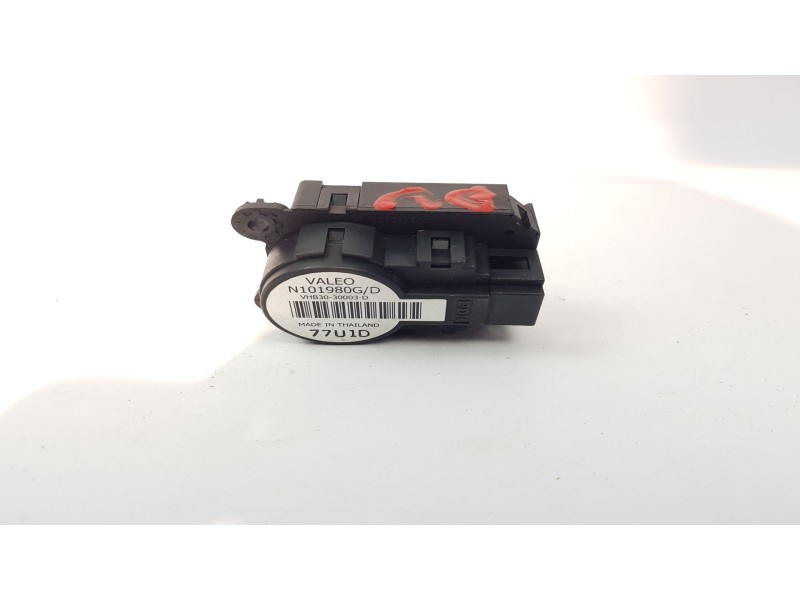 Recambio de motor calefaccion para renault scenic ii 1.5 dci diesel referencia OEM IAM N101980G  