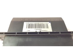 Recambio de resistencia calefaccion para renault scenic ii 1.5 dci diesel referencia OEM IAM   
