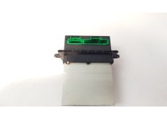 Recambio de resistencia calefaccion para renault scenic ii 1.5 dci diesel referencia OEM IAM    2