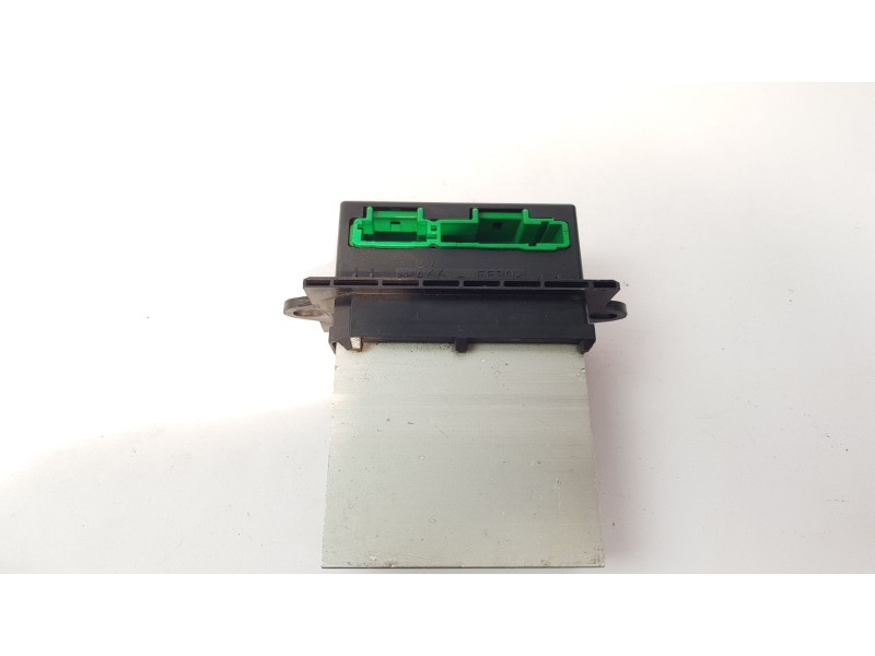 Recambio de resistencia calefaccion para renault scenic ii 1.5 dci diesel referencia OEM IAM   